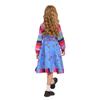 Chucky Doll Season 2 Kids' Halloween Cosplay Outfit with Overalls and Innerwear