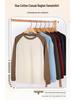 Unisex Heavyweight 320g Colorblock Raglan Crewneck Sweatshirt with Custom Embroidery