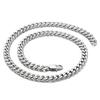 Cuban chain necklace hiphop men's and women's trend ins hip-hop exaggerated high street thick style