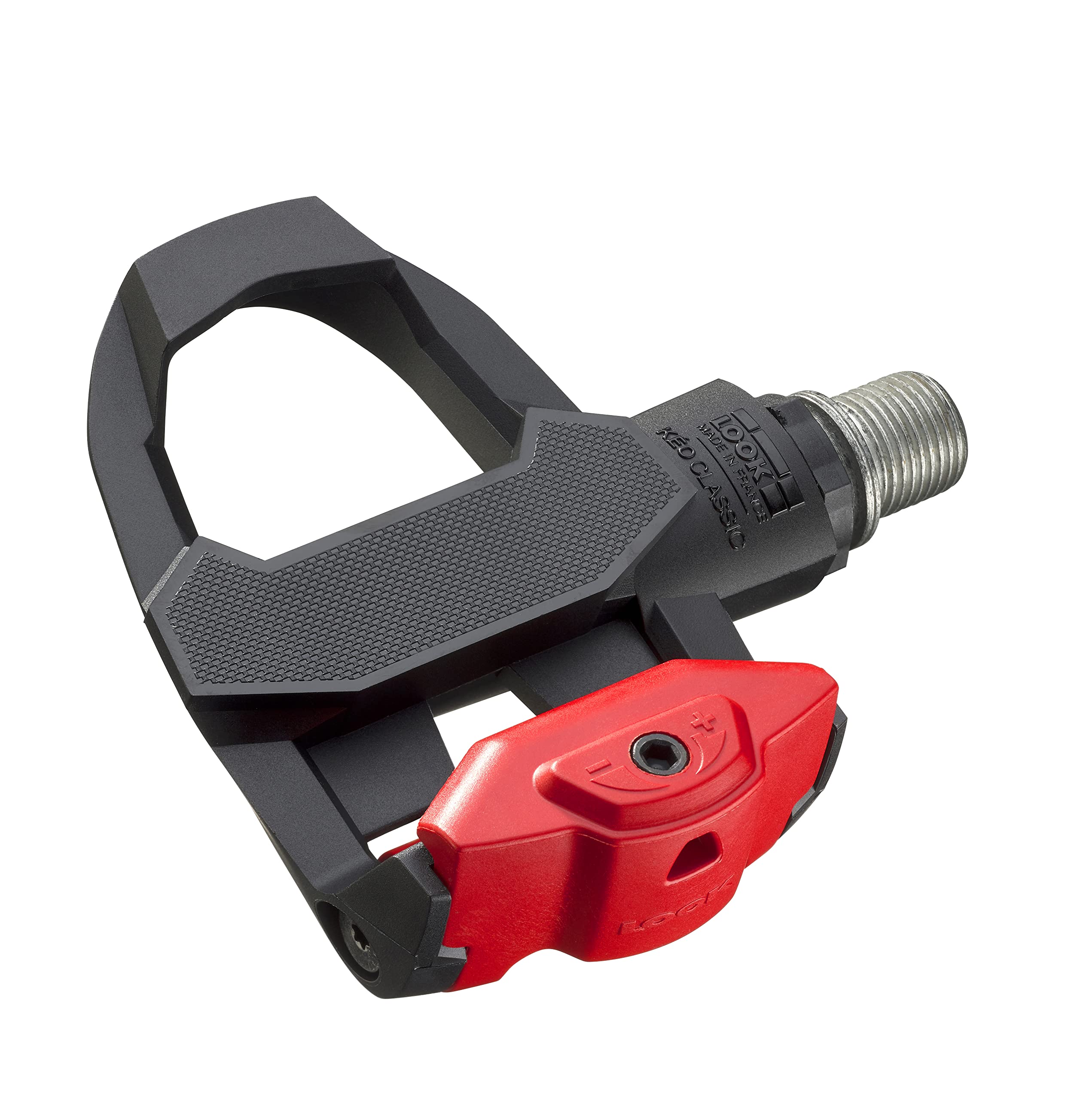 

Посмотрите KEO CLASSIC 3 Road Binding Pedal BLK/RED