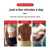 2Pcs Professional Workout Rope Rod Non-Slip Strength Training Battle Rope Rod Portable Battle Rope Rod Gym Equipment