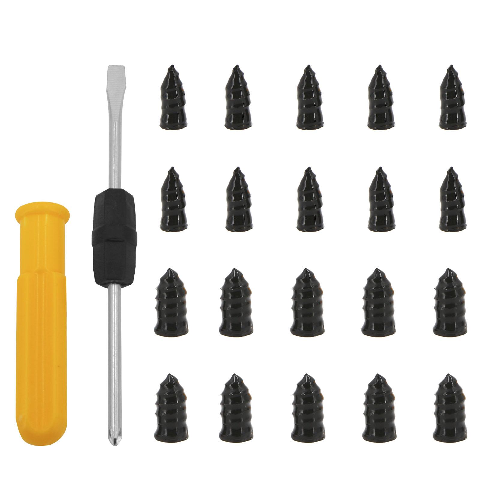 

21 шт вакуумный гвоздь для ремонта шин для мотоцикла, резиновые гвозди для ремонта бескамерных шин, самостоятельный ремонт шин, гвоздь для пленки для шин, инструмент для быстрого ремонта