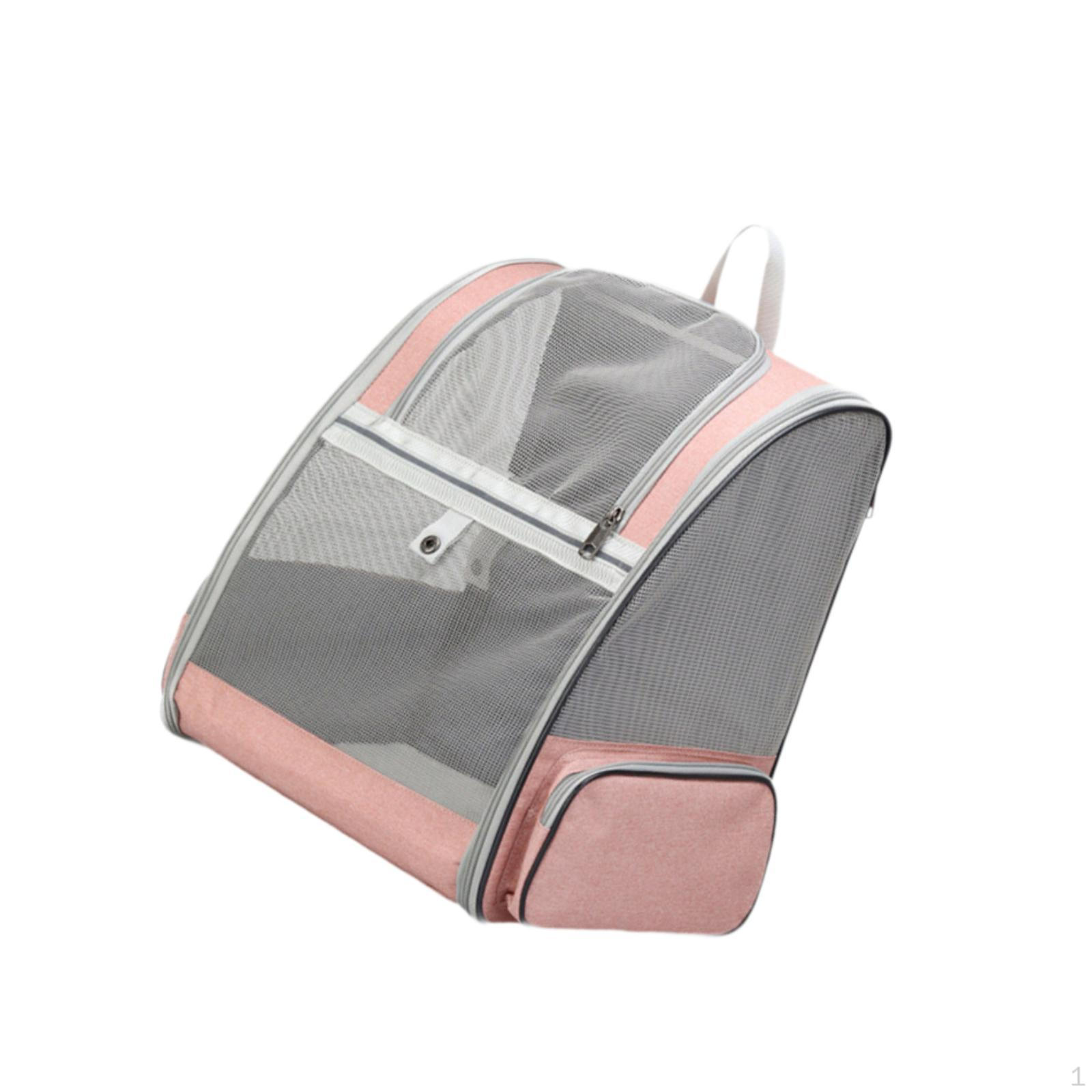 

Рюкзак-переноска для маленьких собак и кошек, максимальный комфорт для путешествий и приключений на свежем воздухе