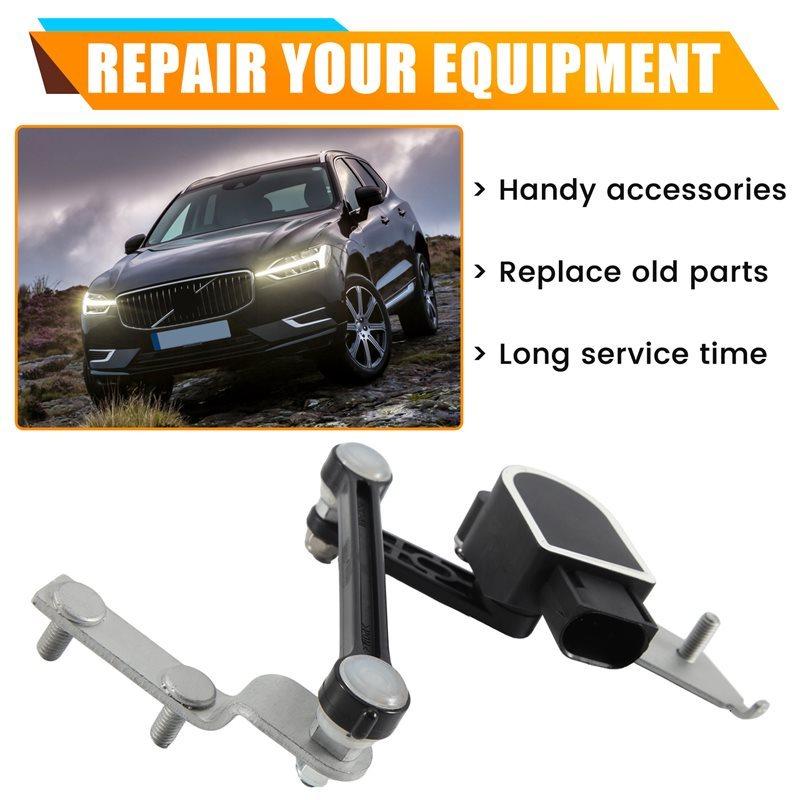 NEW-31288274 Right Rear Body Height Level Sensor Easy To Use 30782821 31300179 For Volvo S60 S60L V70 S80 XC60 XC70 2008-201