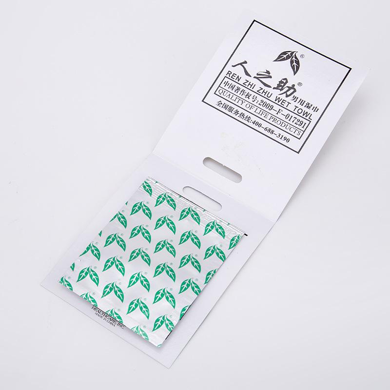 Erotische Verzögerungstücher für Männer - Tragbare Packung, Nicht betäubend, Zur äußerlichen Anwendung