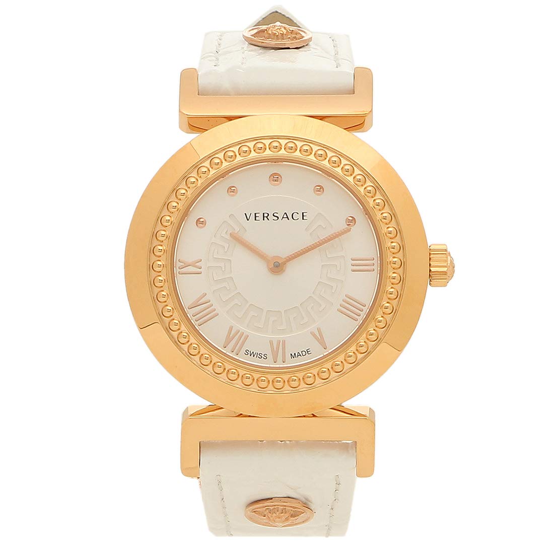 

Watch VERSACE P5Q80D001S001 VANITY ladies watch white new1028 [Versace] [item]