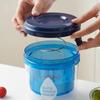 Upgrade Yogurt Filter Kitchen Portable Separator Soybean Milk Cheese Whey Separation Artifact Yogurt Drain Filter Screen