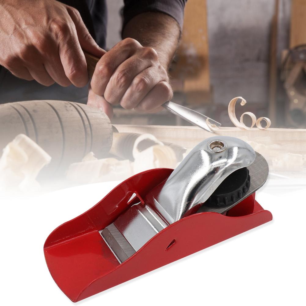 Woodworking Plane Wood Working Tool Compact Block Hand Plane Detachable Pocket Wood Plane DIY Crafting for Carving Edge Rounding