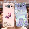 For Samsun Galaxy J3 J5 J7 2016 Case J320F J510F J710F Cute Dinosaur Cartoon Cover Soft TPU Shell For Samsung J5 2016 Phone Case