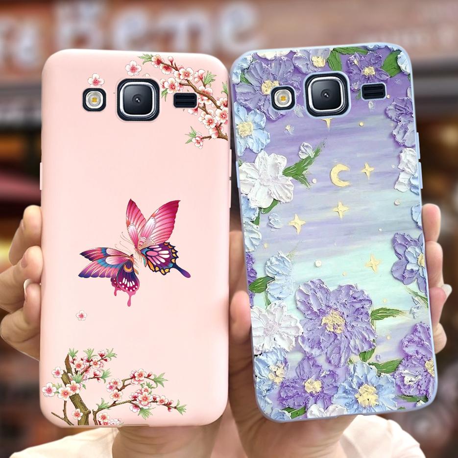 For Samsun Galaxy J3 J5 J7 2016 Case J320F J510F J710F Cute Dinosaur Cartoon Cover Soft TPU Shell For Samsung J5 2016 Phone Case