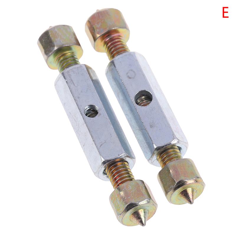 Lot de 2 clés à vis pour réparation de cassette