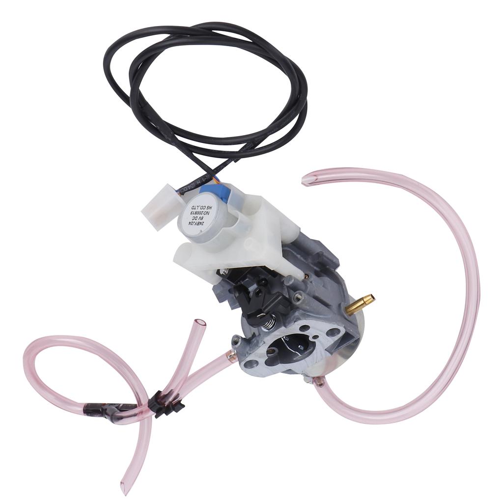 Carburetor Assembly Kit Garden Accessory for EU3000IS 16100ZL0D66 16100‑ZL0‑D66