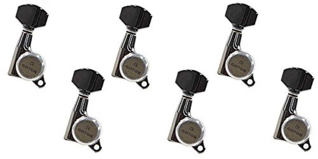 

GOTOH Guitar Peg [] SG381-MG-T-07-L6-CK