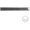 for Ford F-150 Raptor 2017-2020 Accessories Glove Box Top Strip | Real Carbon Fiber, for Ford F150 F-150 Raptor 2017 2018 2019 2020, Interior Trim