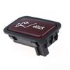 1pc 3p Tailgate Switch For Mercedes For Benz For W212 2011-2016 A2128210651 Electric Tailgate Button Boot Car Accessories