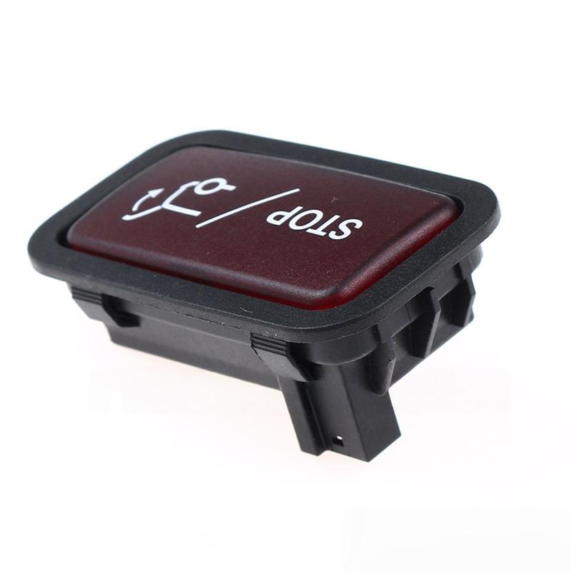 1pc 3p Tailgate Switch For Mercedes For Benz For W212 2011-2016 A2128210651 Electric Tailgate Button Boot Car Accessories