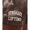 Gymshark Lifting Mesh 5  Shorts Lifestyle Brown A4b7v Nc6b