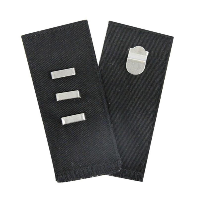 Hook Waist Extenders for Pants Jeans Skirt Trousers,Pants Waist Extenders,