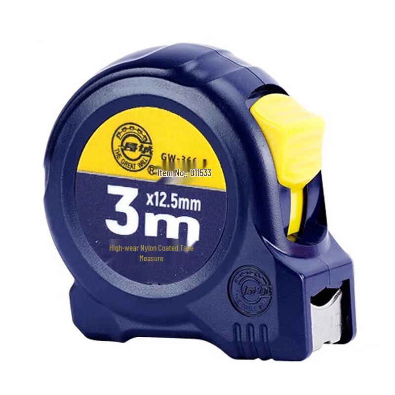 Great Wall 66-5 Dual-Brake Metric Tape Measure