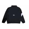Vans Running Training Breathable Knitted Casual Packable Hooded Jacket Men Jacket Black VN0A4UR8BLK