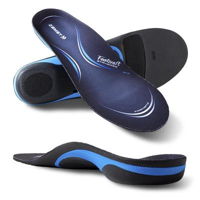 Insole Footcraft Series L Shock Absorption Cushion Type Arch Type Unisex (Insole) (25.0cm-26.5cm) (MIDDLE)