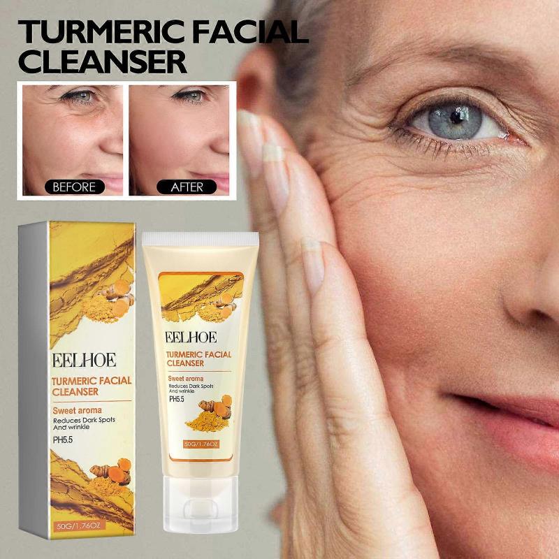 Cleansing Effect That Can Thoroughly Facial Oil And Residual Cosmetics Keeping The Skin Fresh LA96