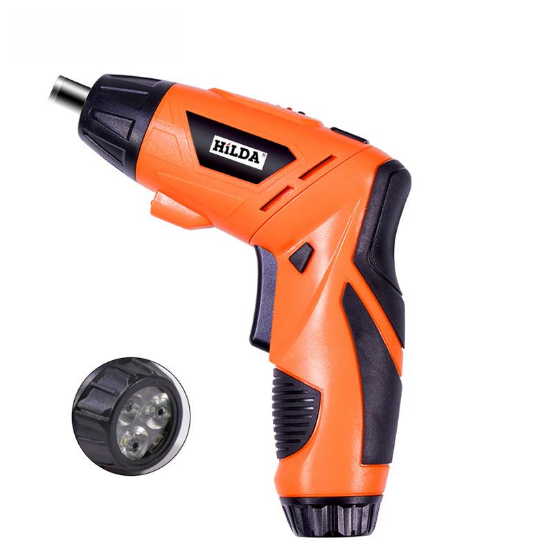 Hilda Rechargeable Multi-Function Mini Electric Screwdriver Set