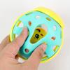 Baby Weiche Zahnen Spielzeug Neugeborenen Frühe Pädagogische Sensorischen Beißring Rassel Touch Hand Greifen Ball Entwickeln Infant Ball Spiel Spielzeug
