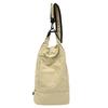 Men'S And Women'S Urban Fitness Wrinkle Leisure Outdoor Sports Anti-Splashing Roll-Up Backpack Large-Capacity Shoulder Bag