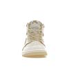 Air Jordan 1 Retro High OG Craft Vibrations of Naija Men Sneakers White Sail Pale-Vanilla FD8631-100