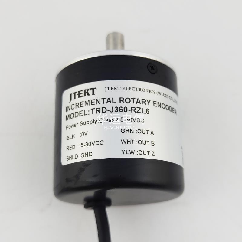 KOYO TRD-J360-RZL6 Encoder, 10-30V, 360P/R