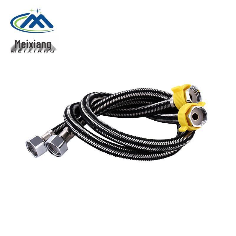 304 Stainless Steel Braided Faucet Hoses