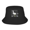Duck Goose Accessories Bucket Hat Style Men Women Sun Hat Biting Knife White Goose Bob Packable Fishing Fisherman Cap Camping
