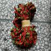 Forest Style Hemp Rope Vine with Green Leaves - Eco-Friendly DIY Kindergarten Decorations