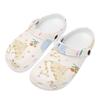 Colorful Pattern EVA Clogs Adult Unisex Breathable Lightweight Slip On Casual Footwear Lightweight Summer Sandals Daily Comfort