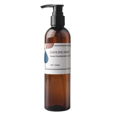 Aroma Lab Cooling Mint Body Massage Oil, 250ml, 1 Piece