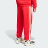 Adidas Sportswear Stadium Series Valentines Day Limited Soft Striped Drawstring Loose Knit Sweatpants Men Bottoms KE9573