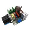 2000W AC Voltage Regulator, High-Power Motor Speed Controller & Thermostat, 220V
