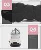 2024 Women's Korean Spring Casual Breathable Sneakers - All-Match, Comfortable, Sporty Dad Shoes