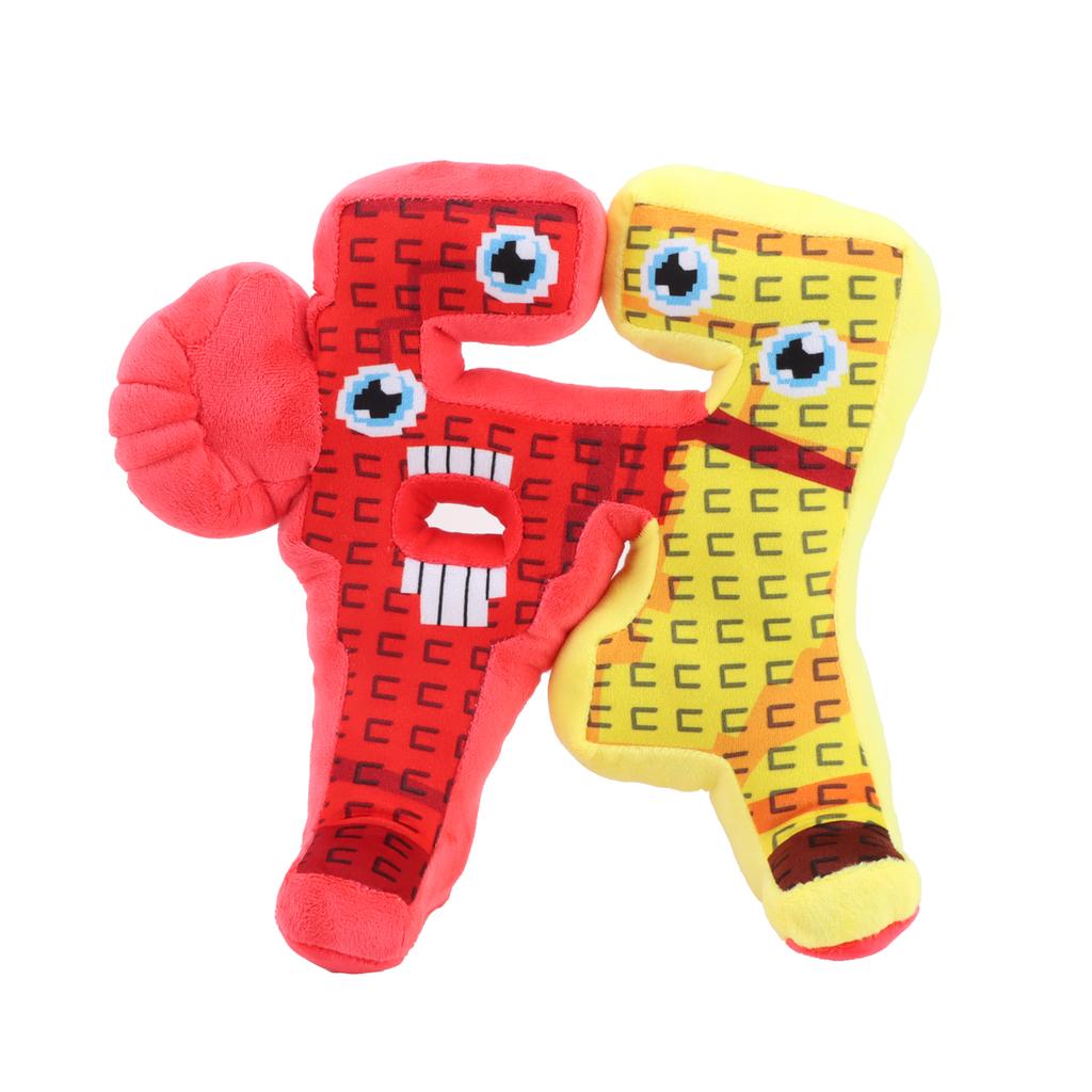 NEU Steal A Brainrot Esok Sekolah Plüschtier Sammy Jandel Erdbeer-Elefant Plüschtier Nein. 67 Kuscheltier Spielzeug Fans Weihnachtsgeschenk