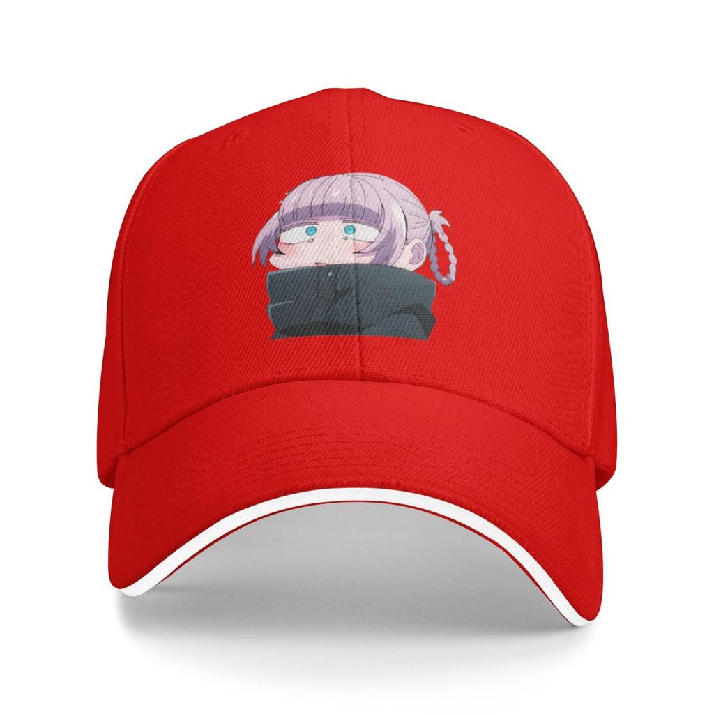 Unisex Baseball Hats Call Of The Night Anime Nazuna Nanakusa Outdoor Streetwear Sports Baseball Caps Hip Hop Cap Casquette Hats