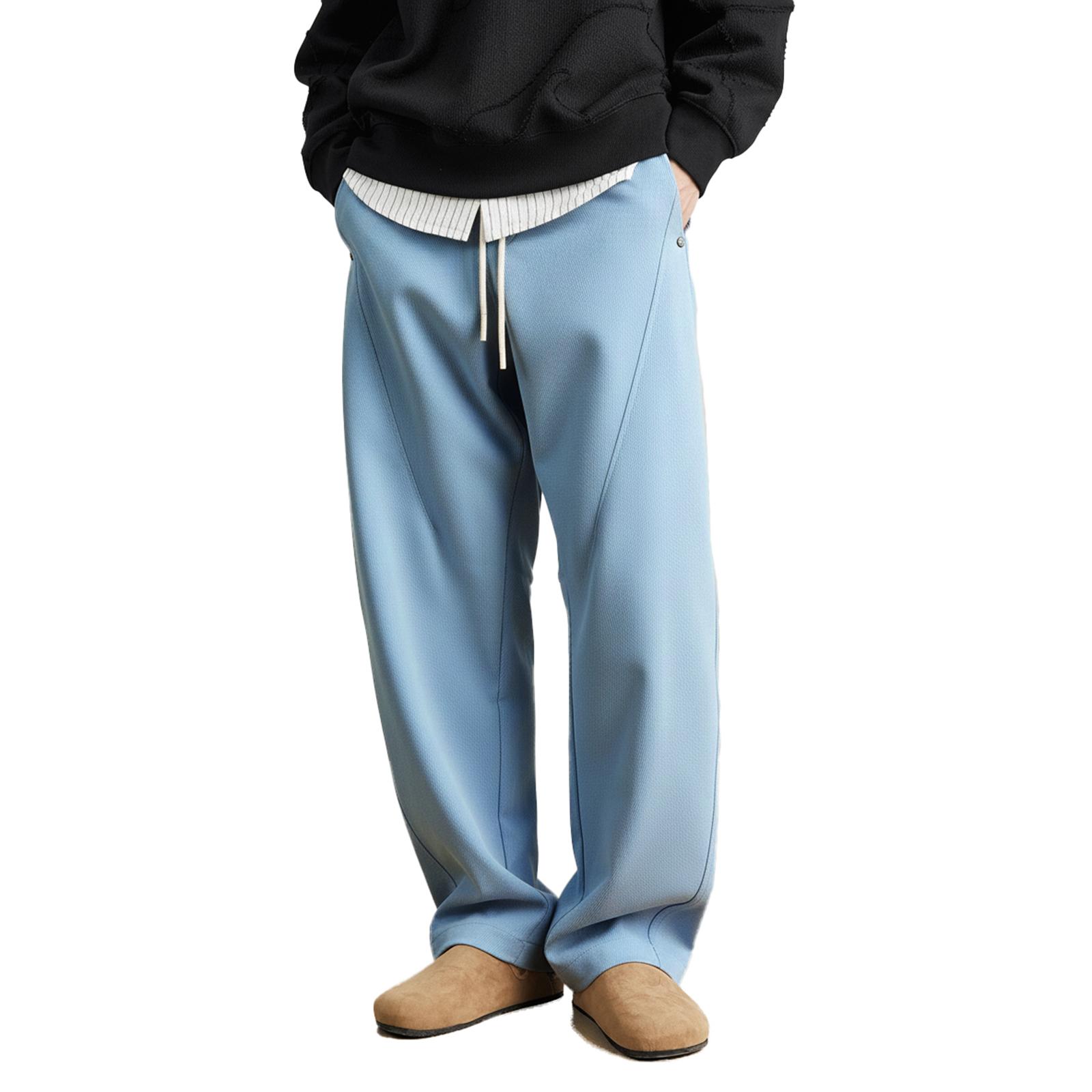 Мужские цветные спортивные штаны Мужские повседневные модные спортивные штаны L