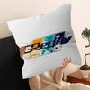 G-Greddy-Y Cushion Cover Polyester Sofa Cushions Decorative Throw Pillows Home Decoration Pillowcover