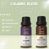 Ananta Calm Essential Oil Combo – Lavender & Sandalwood Aroma Oils (10 Ml × 2)