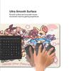 Mouse Pads Laptop Extended Protective Carpet Computer Game Mousepad Cartoon Pokemon K-Kirby PC Accessories Keyboard XXL Desk mat