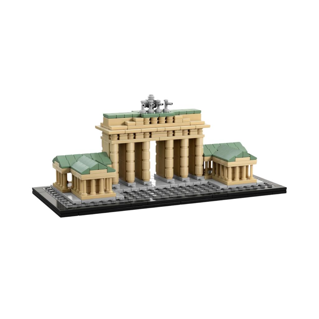 Lego Architecture Brandenburg Gate