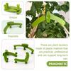 5 Pcs Branch Benders, Adjustable Branch Pullers and Fence Tools - Perfect Gardening Tools for Hard-to-Reach Places