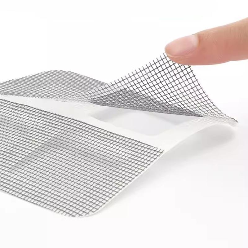 Disposable Hair Drain Catcher Mesh Anti-blocking Filter Floor Drains Sticker Shower Cover Kitchen Bathroom Sink Strainer Stopper