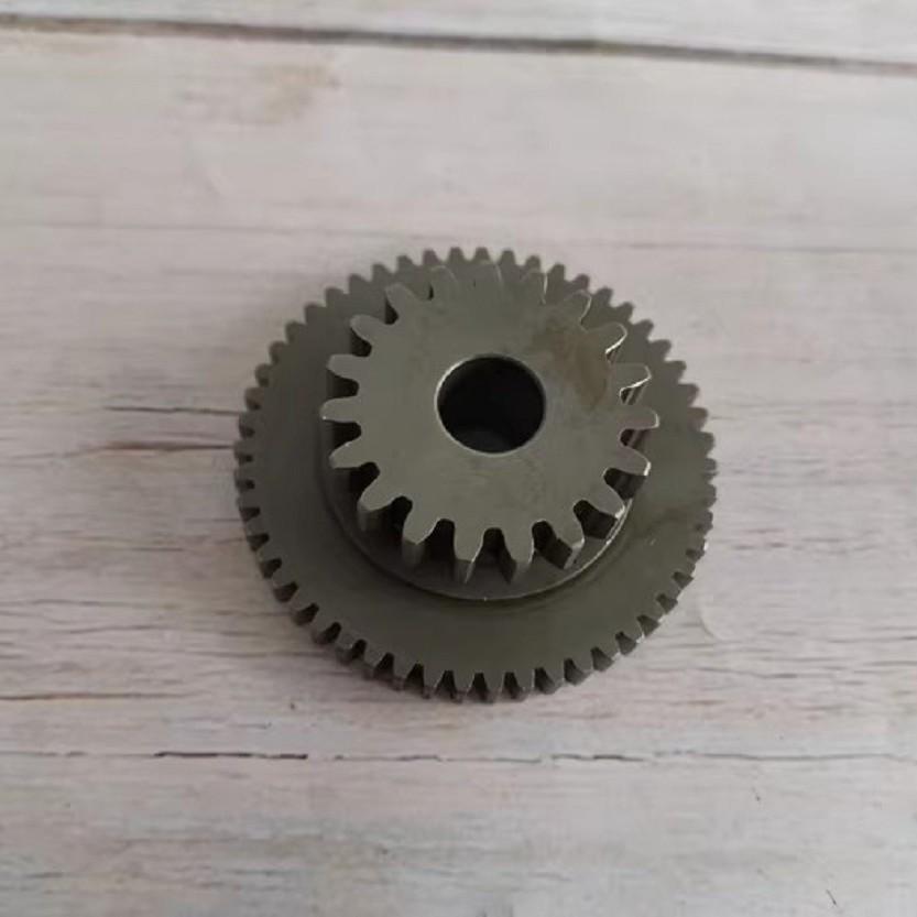 Wangjiang Taizi WJ250 GN250 Intermediate Double Starting Gear for Motorcycle Accessories
