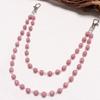 Punk Style Metal Pocket Chain With Lobster Clasp For Young Men Party Wear